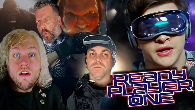 5 Things You Should Know about Ready Player One