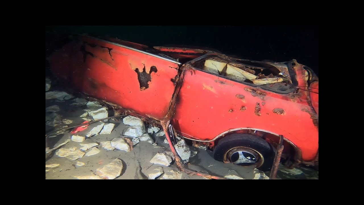 Immersione Moregallo ( lago di Como )