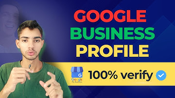 100% Verify How to create google my Business profile