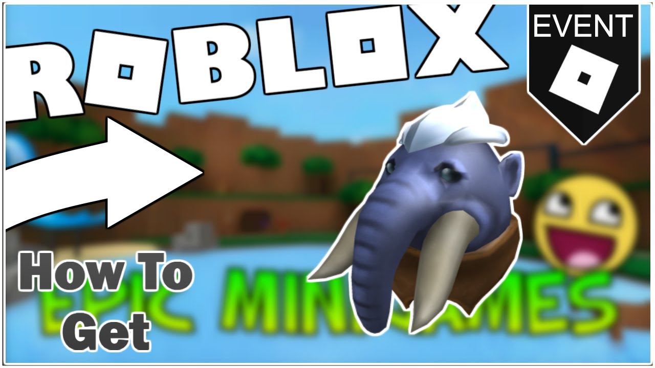 Event How To Get The Eggcient Woolly Mammoth In Epic Minigames Roblox Youtube - consigue gratis eggcient woolly epic minigames roblox