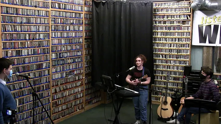 WEFT Sessions - Sarah Durbin