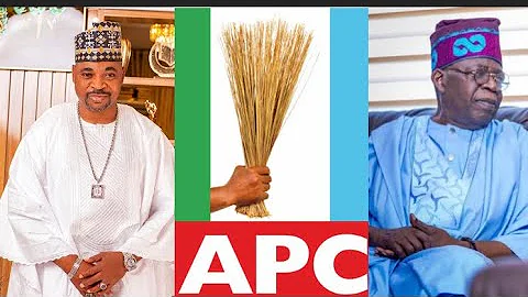 MC OLUOMO LEADS 5M LAGOSIANS TO MARCH TO KICKSTART CAMPAIGN FOR ASIWAJU BOLA AHMED TINUBU AND APC