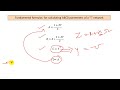 Exp 2- Determination of ABCD for nominal 'T' transmission network