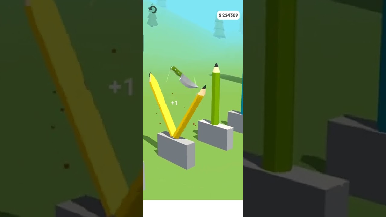 Sliceitall! : All Levels Gameplay 