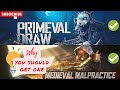PRIMEVAL &amp; MEDIEVAL MALPRACTICE DRAW PREVIEW | CODM