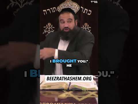 The Power of Emunah #Torah #Jewish #RabbiYaronReuven