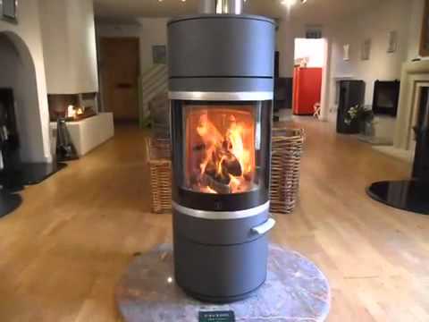 Scan live at Colne stoves - YouTube