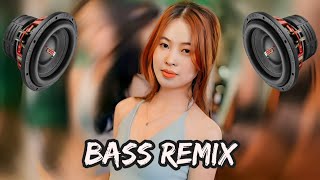 Amor Prohibido X Shine Over Me (Bass Remix) - Dj Vinzkie Remix