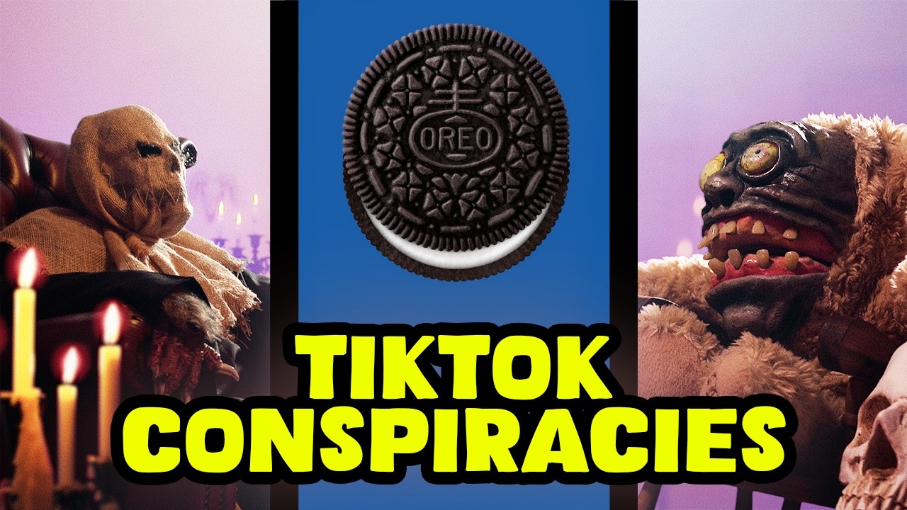 TikTok Conspiracy Theories That Can't Be Explained