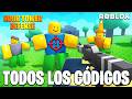 TODOS los CÓDIGOS de ☄️ NOOB TOWER DEFENSE ☄️ activos / NEW UPDATE / ROBLOX 2026 / TilloASR