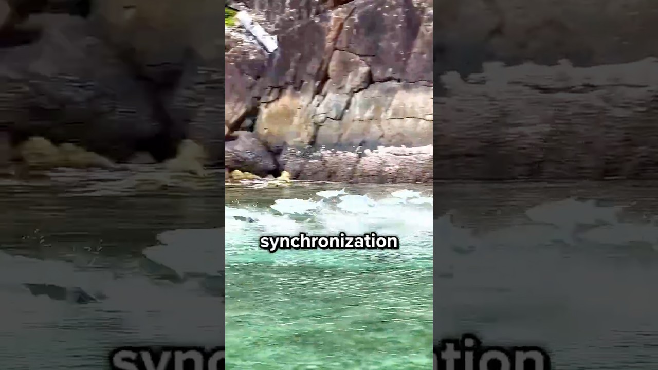 Why Fish Jump Out of Water