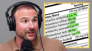Probiotics: Check the Strain