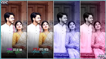 Pyar Dilon Ka Mela Hai Hindi Lofi Status Video Editing🔥New Alight Motion Video Editing Hindi Song