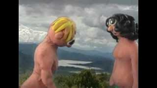 La verdadera historia de Adán y Eva (2005)