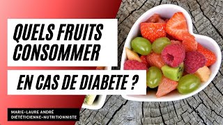 [Diabète et IG bas] Quels fruits consommer quand on a du diabète ?