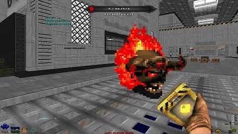 Complex DOOM invasion - CDM 20 - Single Player - Parte 2 .