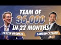 Network marketing training  how to build your network marketing business with sandro cazzato