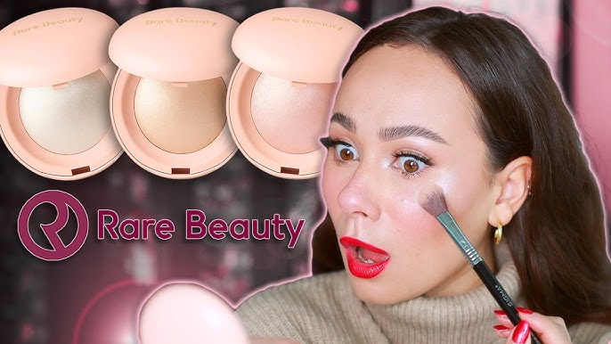 RARE BEAUTY ENLIGHTEN Highlighter! 