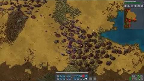 Factorio Mod: RoboTank