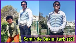 Müğənni Samir Piriyev ailəsi ilə birlikdə Bodruma köçüb | FOTO