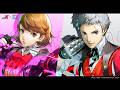 Persona5: The Phantom X - P3R Special Event: Met by Moonlight Part 2 &amp; 3 Trailer