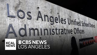 LAUSD officials say that federal agents attempted to access two South LA elementary schools Update