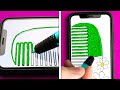 COOL 3D-PEN AND GLUE GUN DIYs To Fix Almost Anything || Mini Crafts, DIY Jewelry And Accessories