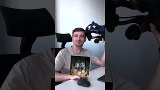 Explore the VR game preferences within our ARVI VR team! 🎮🕵️♂️