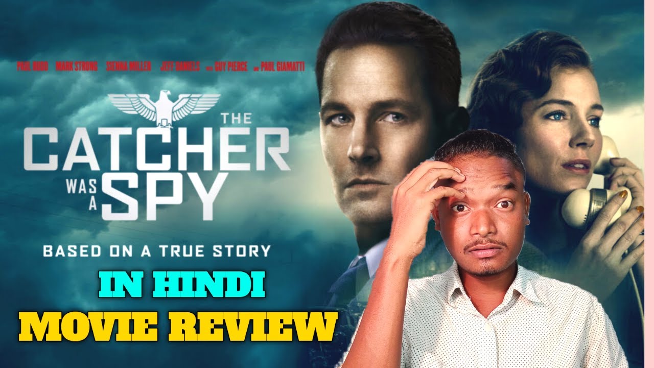 The Catcher Was A Spy 2018 Movie Review Hindi Gx Taras YouTube The catcher was a spy 2018 movie review hindi gx taras youtube