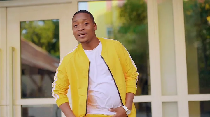FRANK PATRICK   WAKUJUE OFFICIAL VIDEO