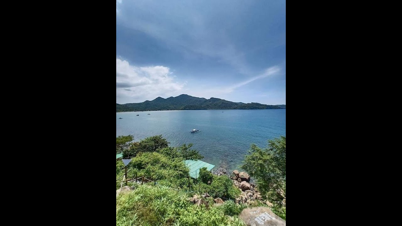 Trail at Nasugbu Batangas "SMB"