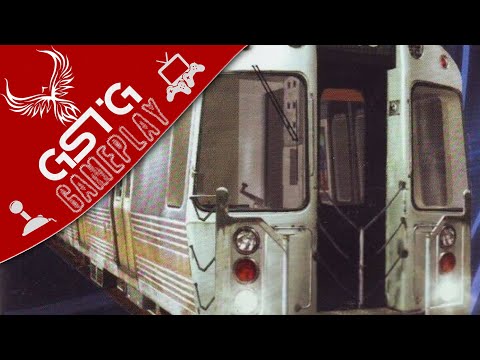 World of Subways Vol. 1: New York Underground u0022The Pathu0022 [GAMEPLAY] - PC