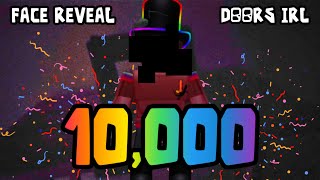 10k Special - DOORS Short Film, Face Reveal