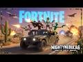 Fortnite 5 Game Challenge Beach Bomber to The Guardian Epic Plays