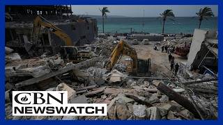 Major Push to Ease Immense Tensions in Middle East | CBN NewsWatch - April 17, 2026