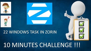 How hard can it be to use ZORIN OS for daily task