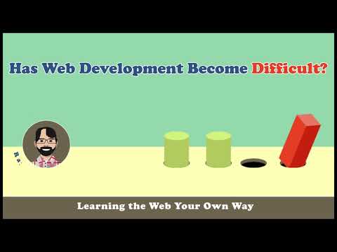 Learning the Web Your Own Way by Raymond Camden