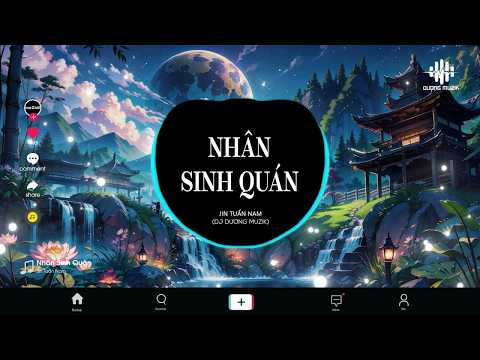 Nhân Sinh Quán Remix - Jin Tuấn Nam x Thỏ EDM | Đông Thủy Ngoạn Tây Núi Cao Remix TikTok
