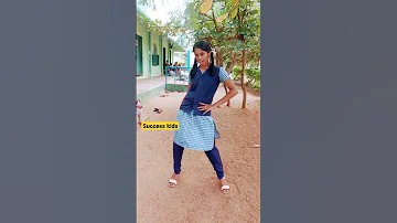 Government school student Dancing video