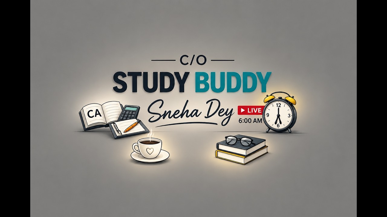 Consistent Study Habits for CA Exam Success