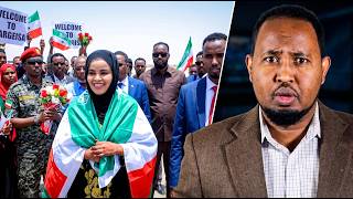 So dhawaynta Fahima Quuje ayaa bananka keenaysa waxyaalo badan oo huursan & shaqsiyaad is-qarinaya
