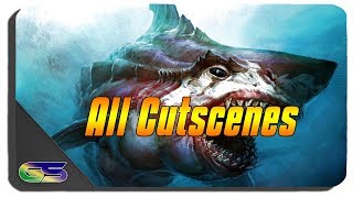Jaws Unleashed All Cutscenes