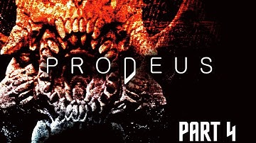 PRODEUS (GAMEPLAY/WALKTHROUGH):- PART 4:- GENESIS PART 1 + SHOTGUN TRIAL (NO COMMENTARY)