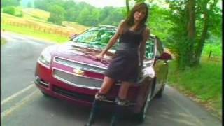 Martina McBride: Behind The Scenes of 2008 The Chevy Rolling Stone Calendar