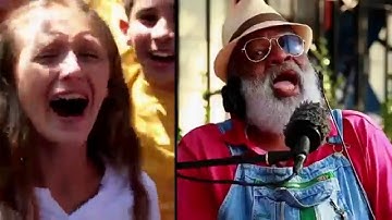 WHAT A WONDERFUL WORLD BY PLAYING FOR CHANGE