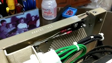 Alpha 8410 substituindo as 4CX1000A por 4CX1500B