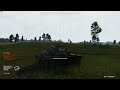 Real TC plays GHPC #ghpc Pragmatic Payment 3 of 3 #t55a