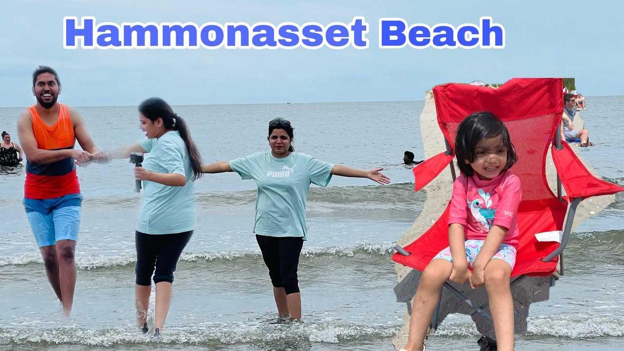 Hammonasset Beach State Park | Madison - Connecticut’s largest shoreline park | 