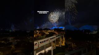 Send this to someone that needs a Disney trip ✨ #disneyworld #disneyparks #disneyfireworks #disney