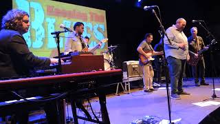 Goodbye Keeping the Blues Alive [6] I'm a King Bee (Vlierden, zaal Thijssen, 5-11-2023)